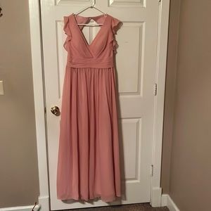 Bridesmaid Dress